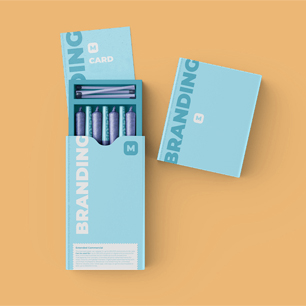 Cbd pre roll packaging boxes - Image 1